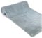 heimtexland ® Deko Fell Tischläufer Platzset Winter Plüsch Tischdeko Weihnachten 28x200 zuschneidbar DIY Tischband Typ902 grau