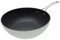 Laura Ashley 30cm Induction Wok Non Stick - Stylish BPA, PFOA-Free Forged Aluminium Deep Frying Pan - Oven & Dishwasher Safe Wok Pan - 10 Years Guarantee - Multi-Hob Compatible - Sage Leaf