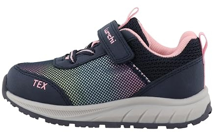 Lurchi 95L0083003 Sneaker, Navy, 29 EU Weit