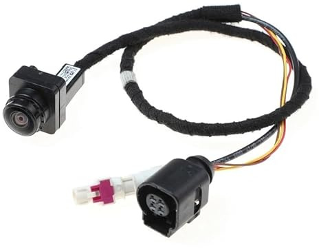 PNBVW 1 Stück Rückfahrkamera for S//e//a//t I//b//i//z//a V KJB 2017 for 6F 2018 (OEM:: 3Q0980121P)