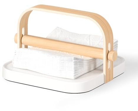 Umbra 1022631-668, Ashwood, Blanco/Natural