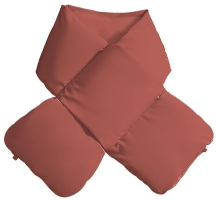 Rechargeable Heated Scarf - Electric Heated Scarf For Women, Portable Battery Operated Electric Scarf For Winter | Keep Warm & Rechargeable Cold Weather Neck Warmer Wrap