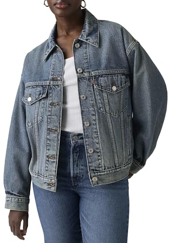 Levi's Damen 90s Trucker Weste