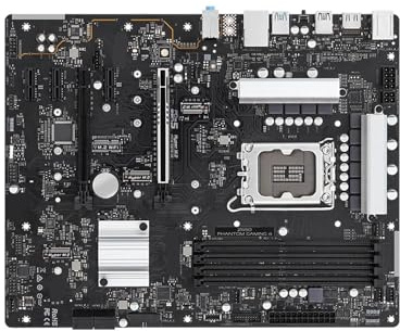 For Z690 PHANTOM GAMING 4 Scheda Madre Supporta I9-14900K I7-12700K I5-12400F CPU LGA 1700 4xDDR4 5333MHz M.2 PCIe 5.0 ATX For ASRock, Parti
