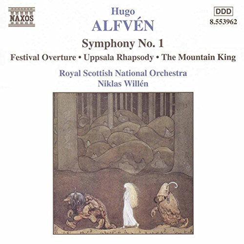 Symphony 1 / Festival Overture / Mountain King