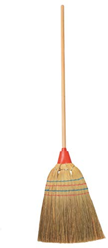 Aricasa Home Prodcuts - cod. 153 - Scopa Saggina 4 Fili Extra (assortito)