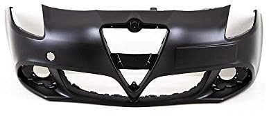 TVP Trade Vehicle Parts.co.uk Compatible With Front Bumper Primed Giulietta 2010-2016