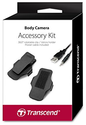 Transcend - Mini telecamera Full HD impermeabile