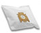 10 bolsas de aspiradora adecuadas para Hoover Telios Plus TE70_TE75 011 + filtro