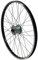 Redondo 24 Zoll Vorderrad Felge Schwarz Nexus Nabendynamo DH C3000 3N QR