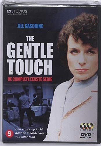 The Gentle Touch - Complete Season 1 ( The Gentle Touch - Complete First Series ) ( The Gentle Touch - Complete Season One )