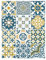 PLANCHE IMITATION CARREAUX DE CIMENT MOUSTMONKEY (CIM0063)