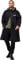 Regatta Unisex Adult Waterproof Robe Outdoor Lifestyle Robes, Borg Lined Changing Robe with Hood - Perfect for Outdoor Water Activities