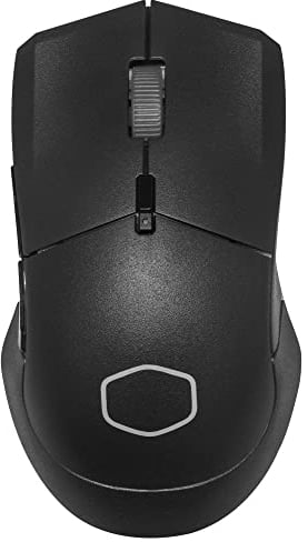 Cooler Master MM-311-KKO W1 Mouse da Gaming, Nero