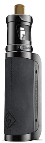 TVDC Innokin CoolFire Z80 Zenith 2 Kit - 18650 Battery Required (Not Included), 2ml Cartridge No Nicotine, (Ash Grey)