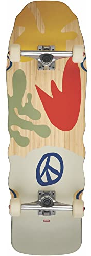 Globe Banshee Restless Bamboo/Subterrain 10.0