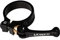 Toddmomy Seatpost Clamp Rope Clamp Lock Seat Post Seatpost Collar Seatpost Rack Clamp Bulk Beads Clamp Clamp Quick Release Clamp Seat Clamp Aluminum Alloy Bike Back Clip