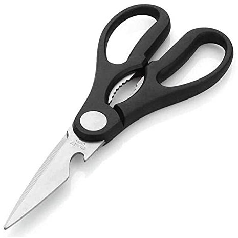 Scissors for Kitchen Use,Kitchen Shears Kitchen scissor Nutcracker Bottle opener Bone Cutter Cook Tool shear cut Stainless Steel Poultry Poultry Shears