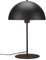 Tischleuchte Nola 506290132, Metall Schwarz matt/goldfarbig, exkl. 1x E27