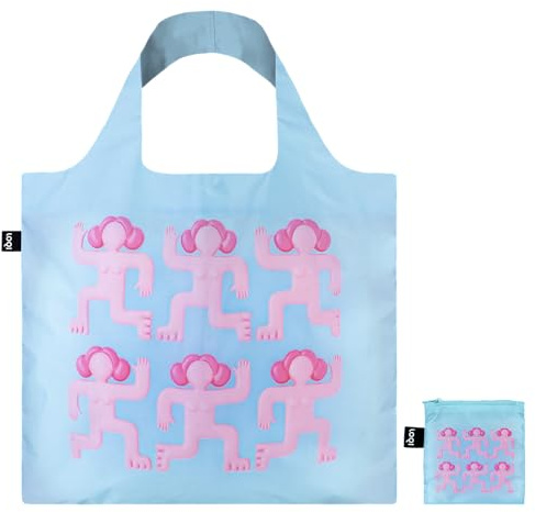 LOQI LOULOU JOAO The Vase Recycled Bag