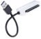 Integral SB-A 2.5' SATA Hard Drive to USB 3.0 Converter, Compatible with SATA I/II/III HDD and SSD, Connect to Mac or PC