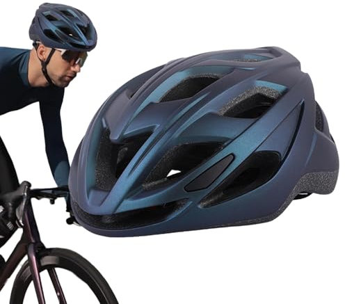 Helme für Erwachsene Radfahren Multisport Helme Elektroroller Fahrradhelme Racing Outdoor Helme für Herren Damen Atmungsaktive Sporthelme