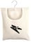 YILANJIN Peg Bag with Hanger - Clothespin Storage Basket for Socks/Bra/Underwear (32 x 28 cm)