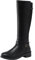 Stivaletti Donna Stivali Donna Pelle Curvy Stivali Polpacci Grossi Stivali Donna Invernali Eleganti Stivali Elasticizzati Curvy Biker Boots Alti Stivali Donna Alti Senza Tacco 35-43 Eu