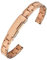 APVMFMKLTG 6mm 8mm 10mm 12mm 14m Ladies Watchband Fit For Casio Fit For Fossil Fit For Longines Stainless Steel Women Watch Strap Ceramic Bracelet(3122 rose gold,Width 12mm)