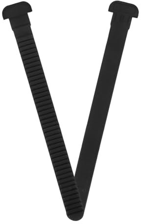 Gatuida 2pcs Snowboard -knöchel -Leiter -gurtbindung Snowboard Bindungsleiter Gurte Snowboard Leiterband Bindung Ersatzteile Teile