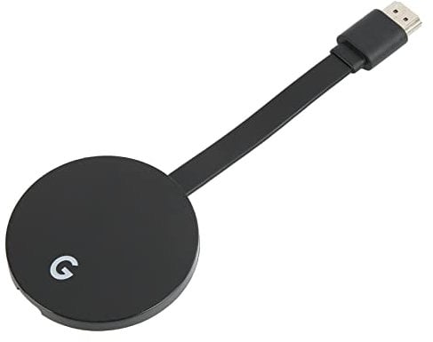 Wireless Dongle Adapter, HD 1080p 2.4G WiFi Wireless Smart Media Player Adapter TV Stick Adapter, Compatible with Smartphone Laptop PC Monitor TV Miracast DLNA
