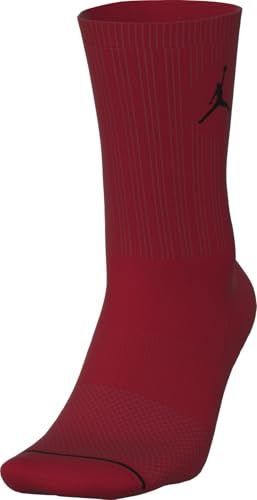 NIKE Jordan Crew-Socken Für Jeden Tag (3 Paar), Multi-Color, DX9632-918, S
