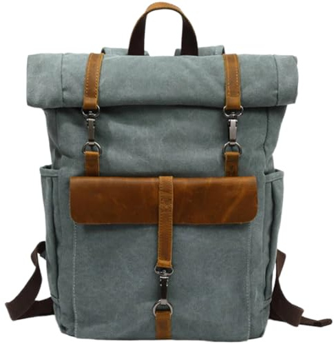MORGNTAU Rucksack Ukiyo Blau