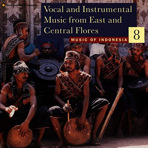 Music from Indonesia 8 / Various