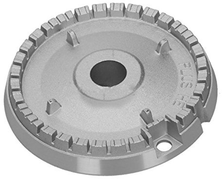 121AV Flavel Cooker Large Burner Head 3 KW 223244003 FAP10FRK MLN10FRK MLN10FR