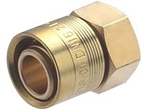 Raccord PER à Glissement Ø16 - Femelle Tournant 12x17 NOYON & THIEBAULT