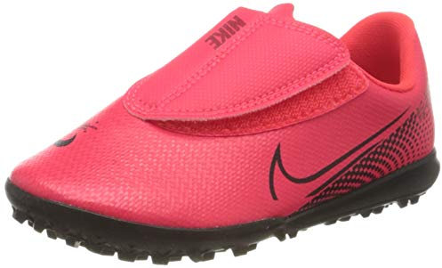 Nike Vapor 13 Club Tf, Scarpe da calcio Unisex-Adulto, Rosso, 36 EU