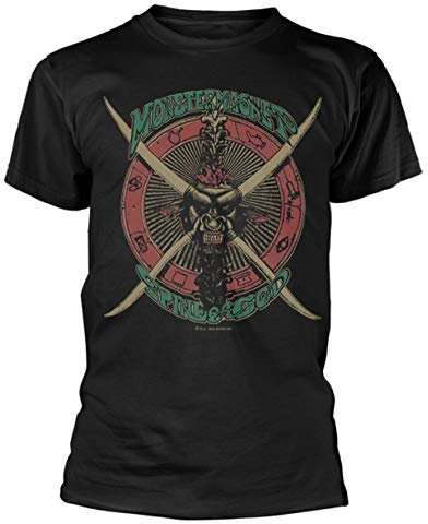 Monster Magnet 'Spine of GOD' T-Shirt