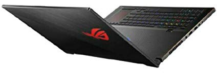 Gaming Laptop Asus GX701LXS-HG032T 17,3 i7-10875H 32 GB RAM 1 TB SSD Zwart