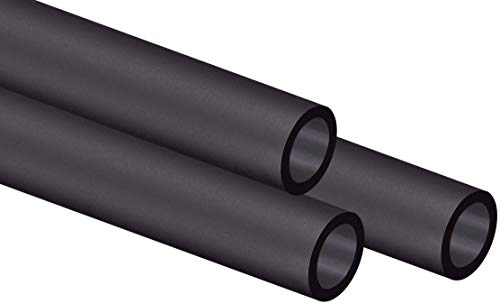 Corsair Hydro X Series, XT Hardline-Rohr, Satinschwarz, 14mm