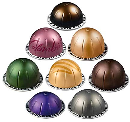 Nespresso Vertuo 200 capsules Vertuo Assortiment