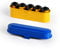 KODAK Film Case - for 5 Rolls of 35mm Films - Compact, Retro Steel Case to Sort and Safeguard Film Rolls (Blue) (Film is not Included)