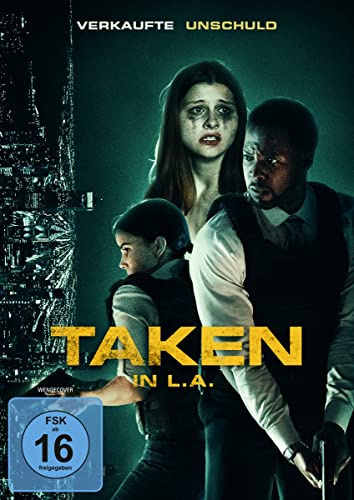 Taken in L.A. - Verkaufte Unschuld - [DVD]