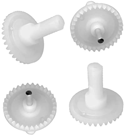 ANKAAD Zubehör für Drohnen Motor Gears Propellers Blades Gears Parts Fit for Small FOLD Drone RC Quadcopter Zubehör (Color : Main Gears)