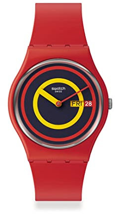 SWATCH Analógico Modelo RELOGIO Marca