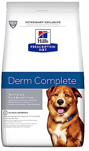 HILL'S PRESCRIPTION DIET - DERM COMPLETE ORIGINAL 1,5 kg