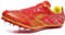 Leichte sportliche Spikes-Schuhe, Lauftrainer, 7 Nägel, Leichtathletik, Rennen, Springen,Turnschuhe,atmungsaktiv,rutschfest, für Männer, Frauen, Kinder, Leichtathletik, stehender Weitsprung, 32–46 EU