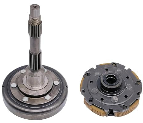 Ersatzteile Clutch HOUSING Assy Clutch Carrier Assy Compatible with CF Moto 500 CF188 0180-051000 0180-054000 ATV UTV Quad