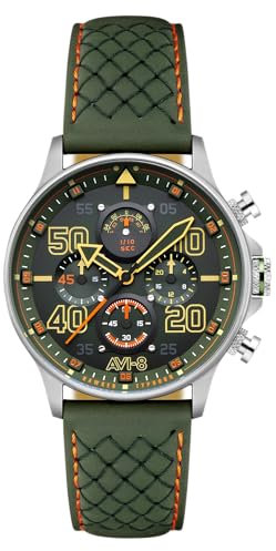 AVI-8 Fliegeruhr AV-4093-0D