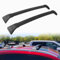 YJTYC Dachträger, Universal Dachträger für Mazda CX-5 CX5 2017-2023, eine offene Reling, Top-Performance Dachträger, Dachrelings mit Abstand